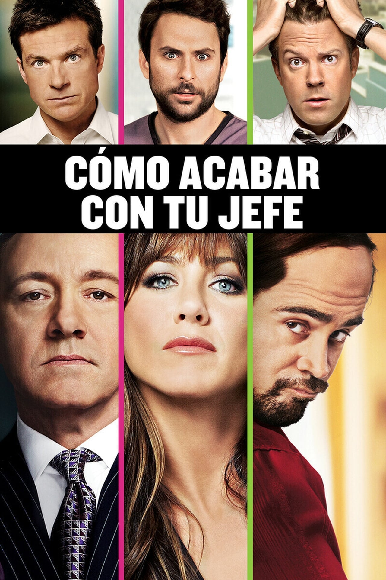 Película Cómo acabar con tu jefe