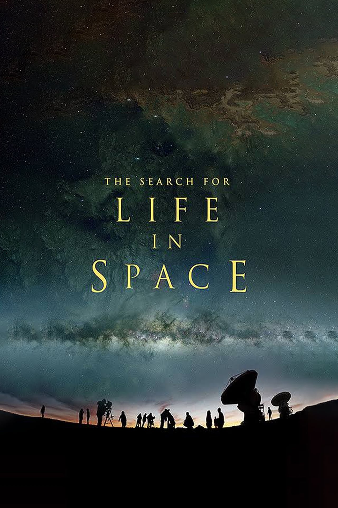 Movies The Search for Life in Space