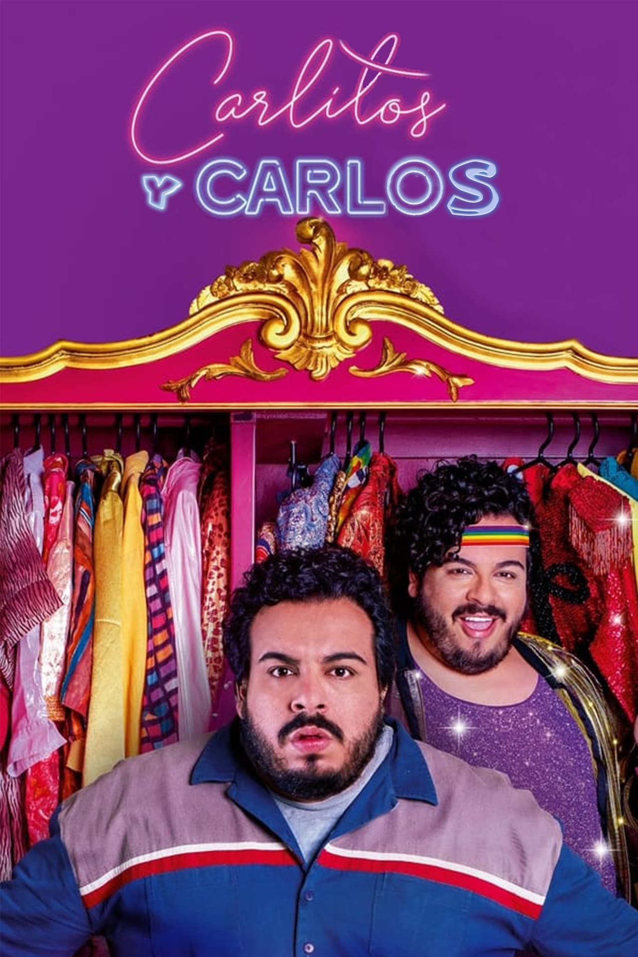 Movie Carlitos & Carlos, Macho Man