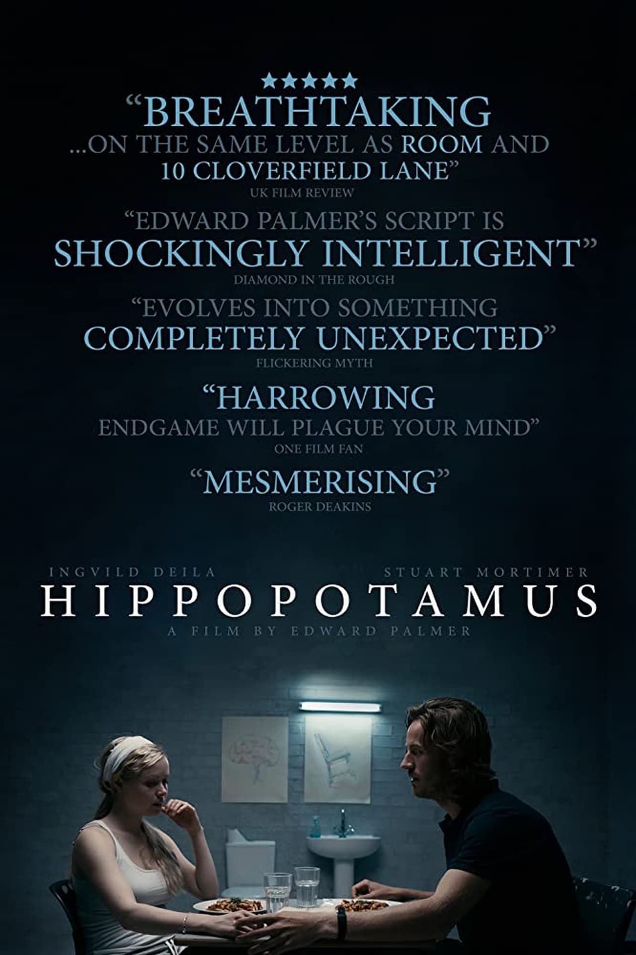 Películas Hippopotamus