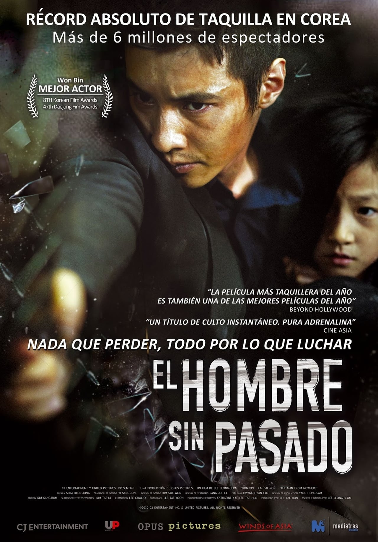 Movie El hombre sin pasado