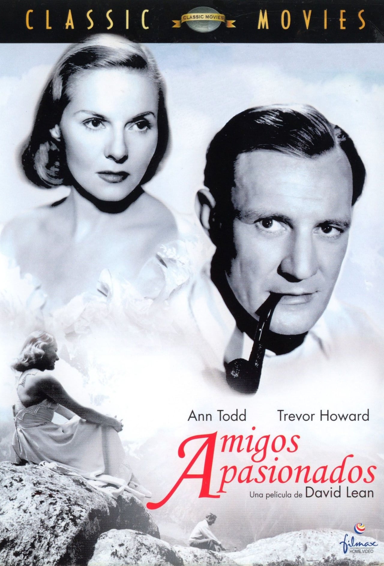 Movie Amigos apasionados