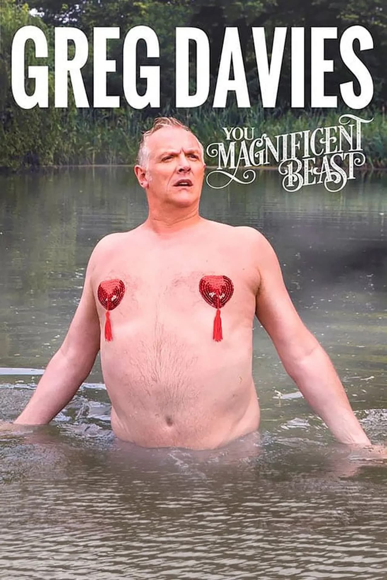 Películas Greg Davies: You Magnificent Beast