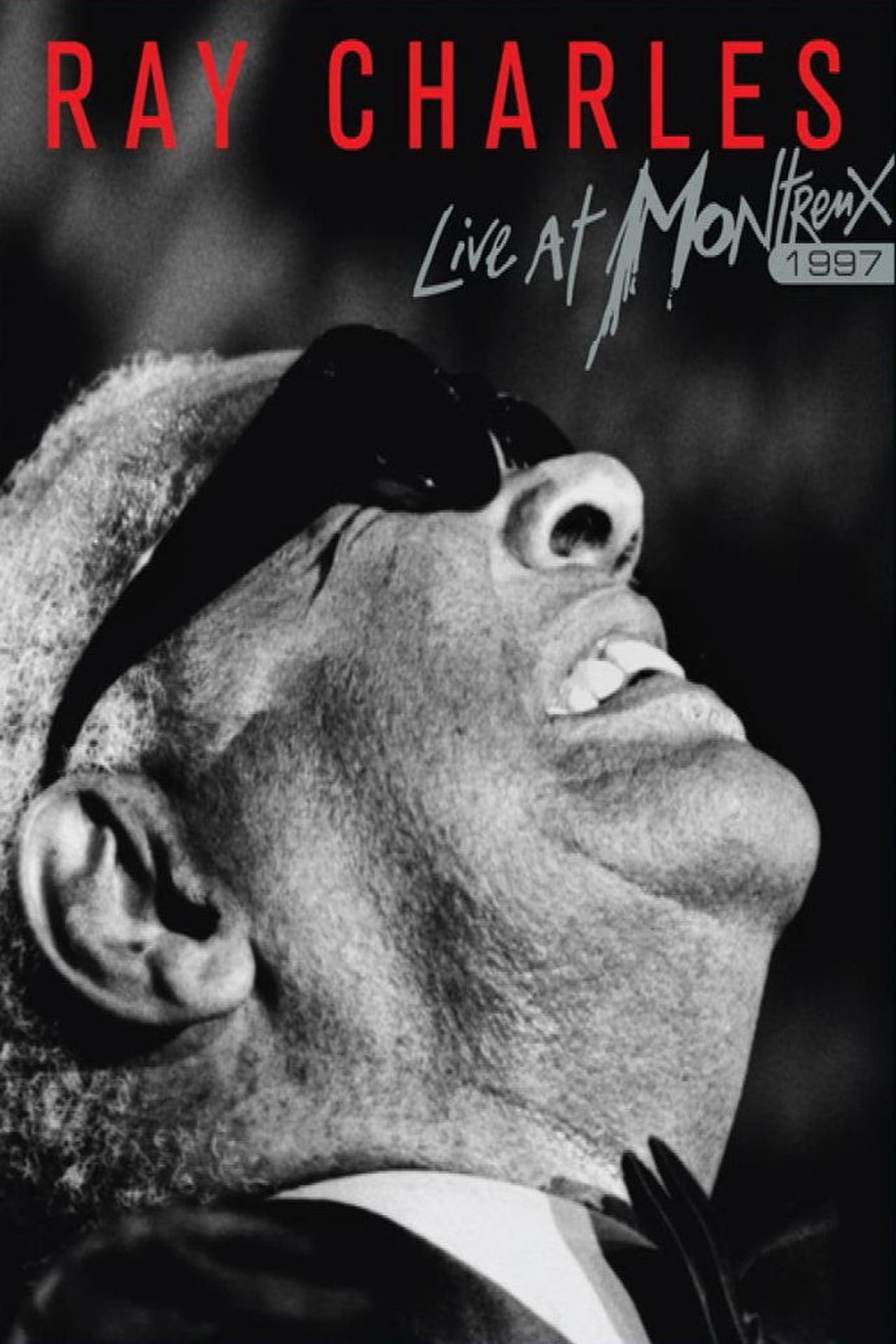 Movies Ray Charles - Live at Montreux 1997