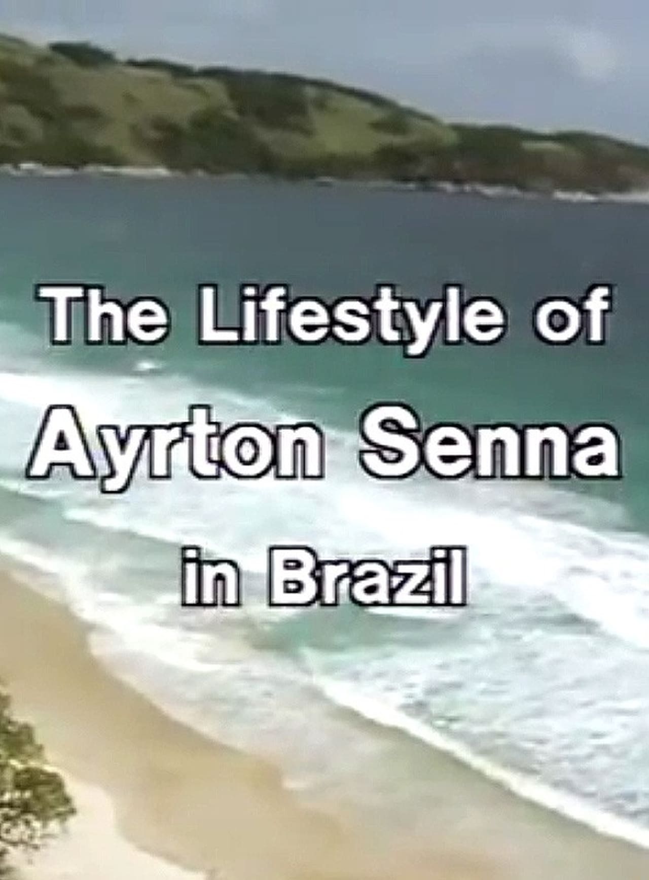 Movies Ayrton Senna Lifestyle in Brazil