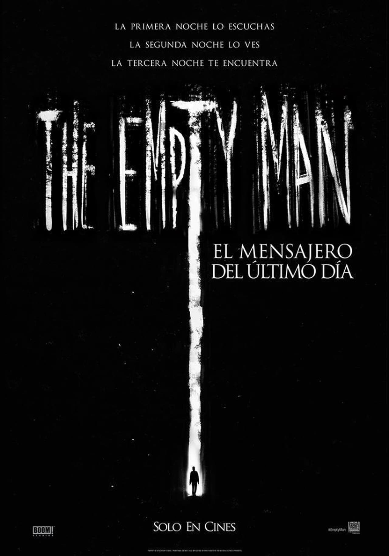 Movie The Empty Man