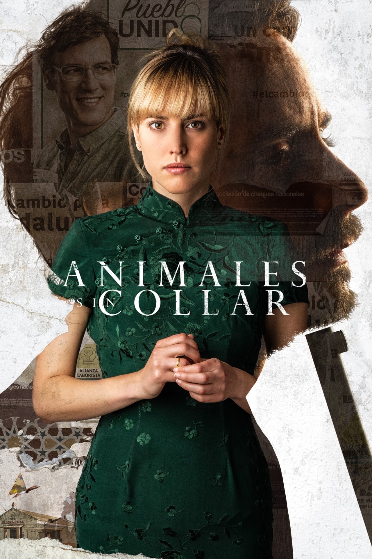 Movies Animales sin collar