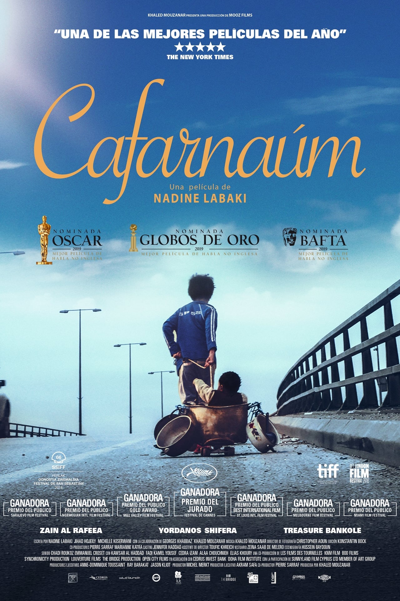 Película Cafarnaúm