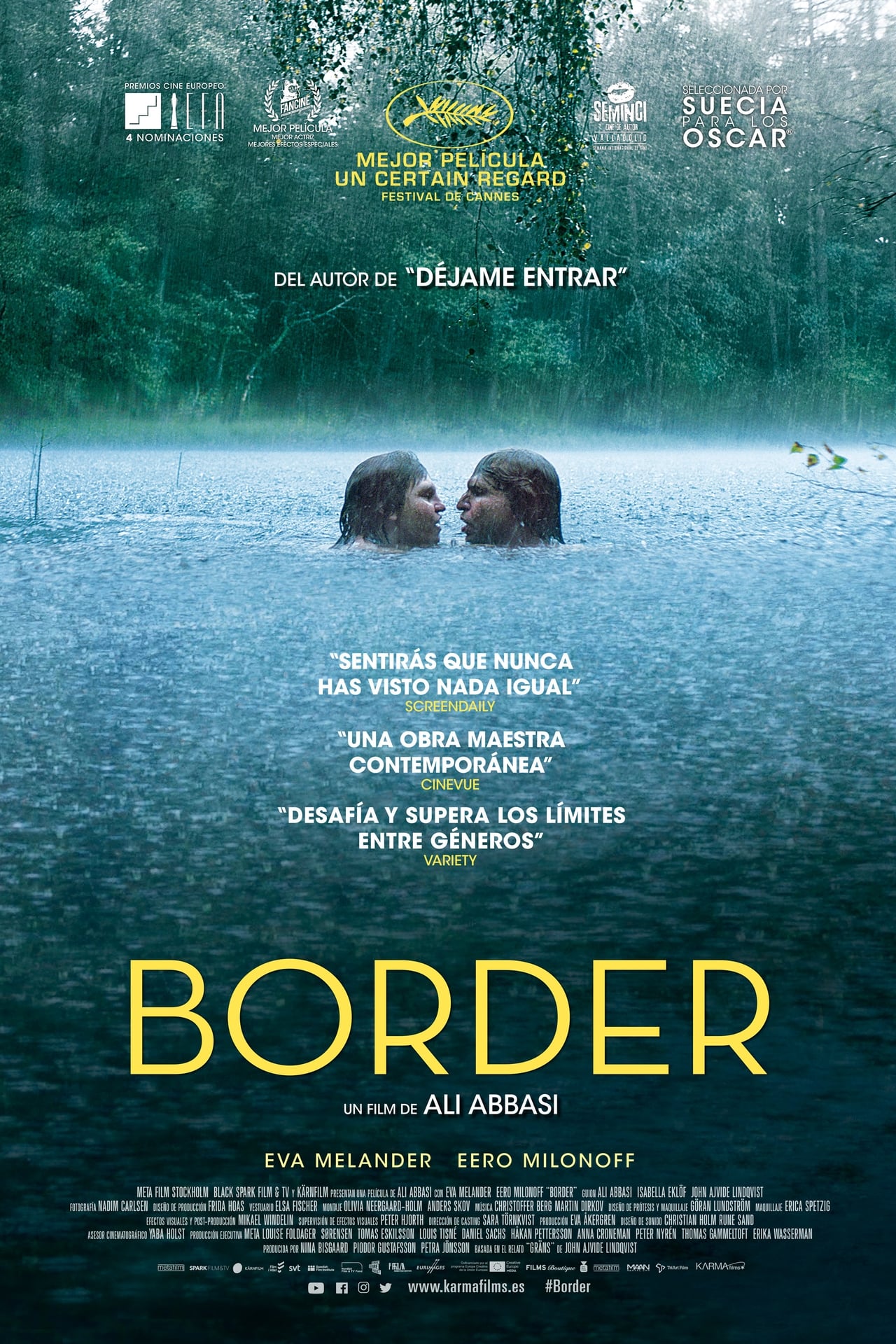 Movie Border