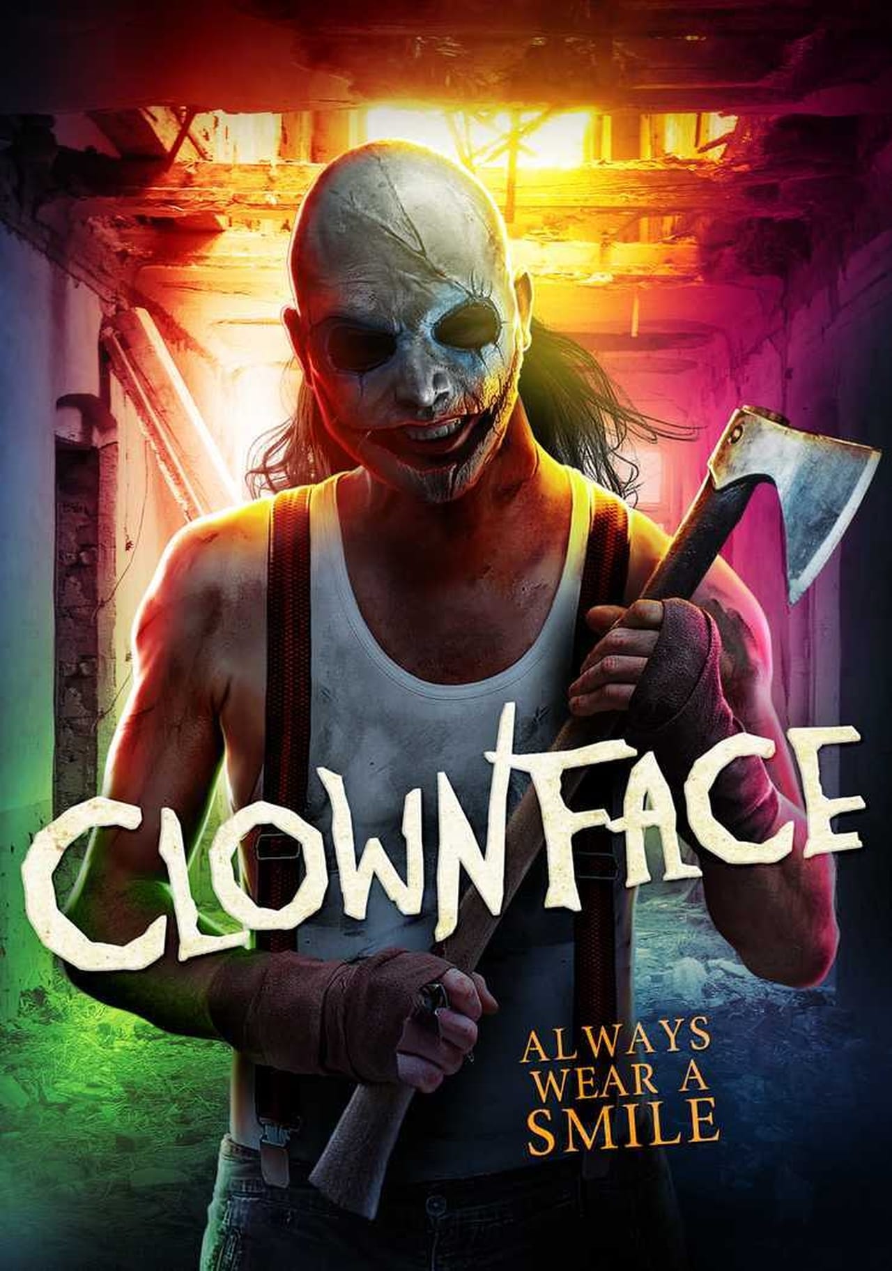 Movies Clownface