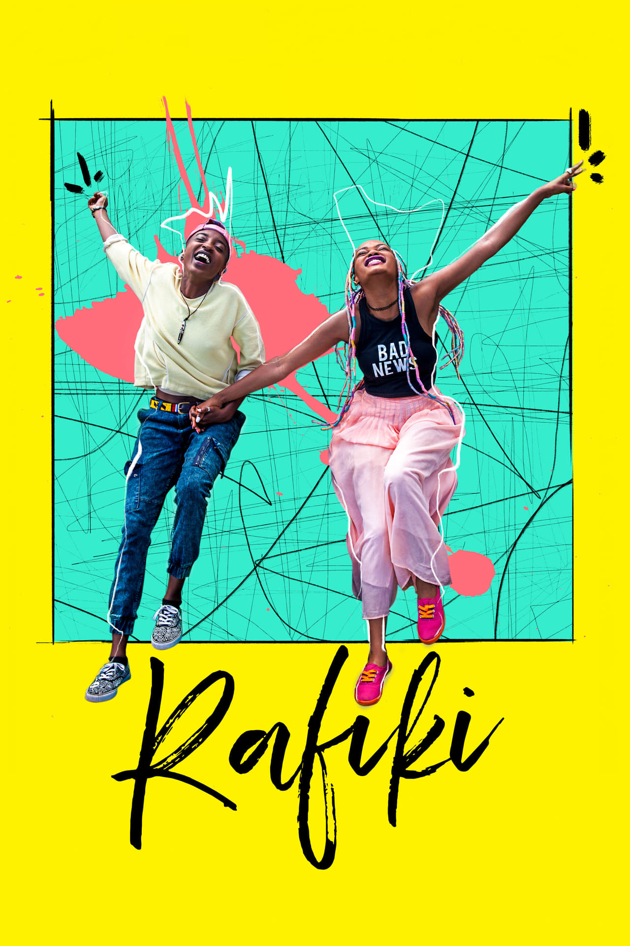 Movies Rafiki (Friend)