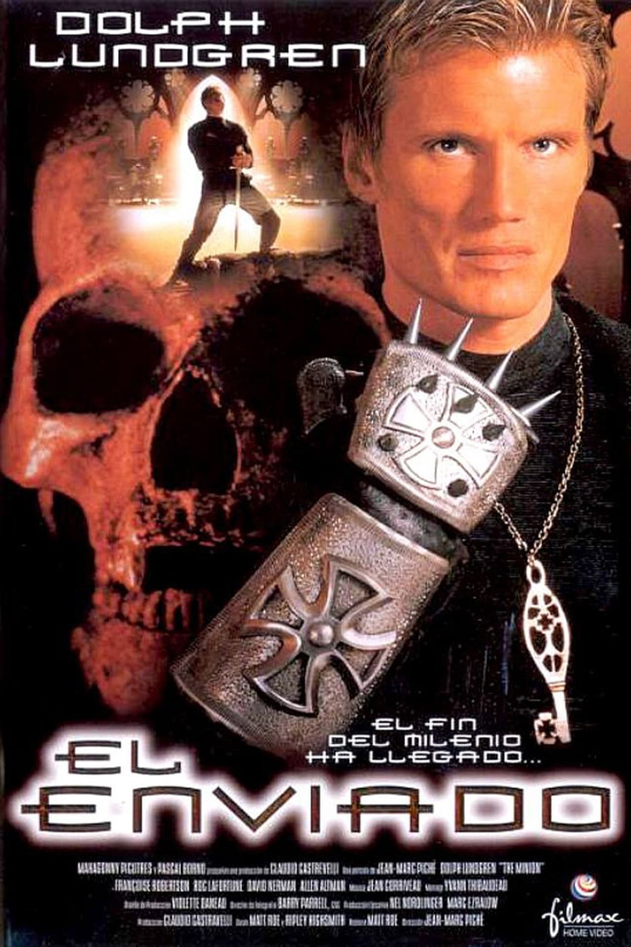 Movie El enviado