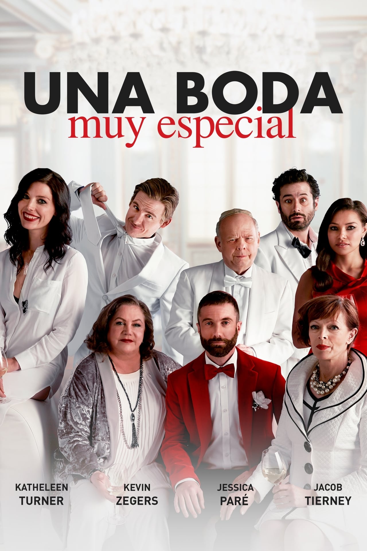 Película Una boda original