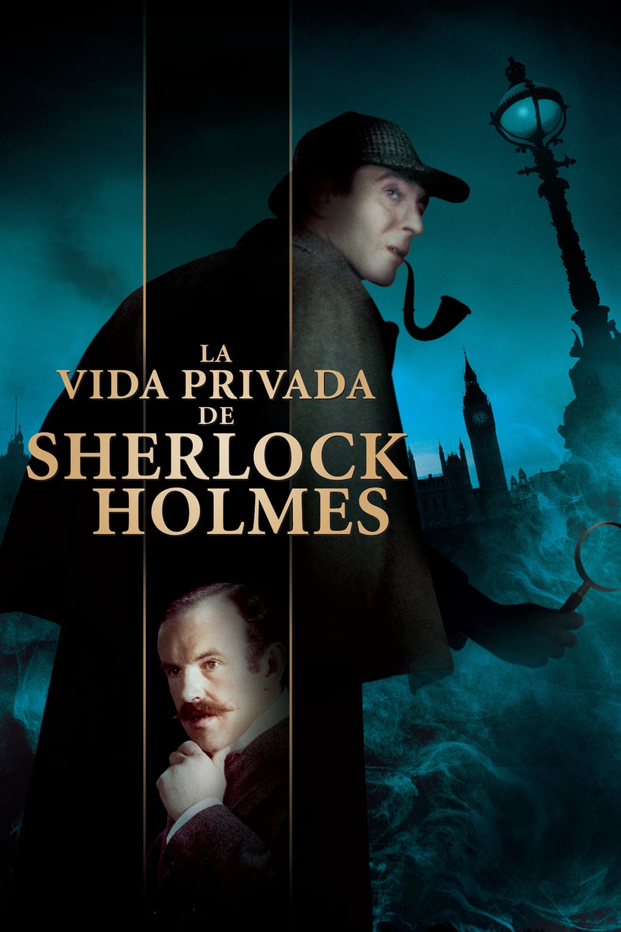 Movie La vida privada de Sherlock Holmes