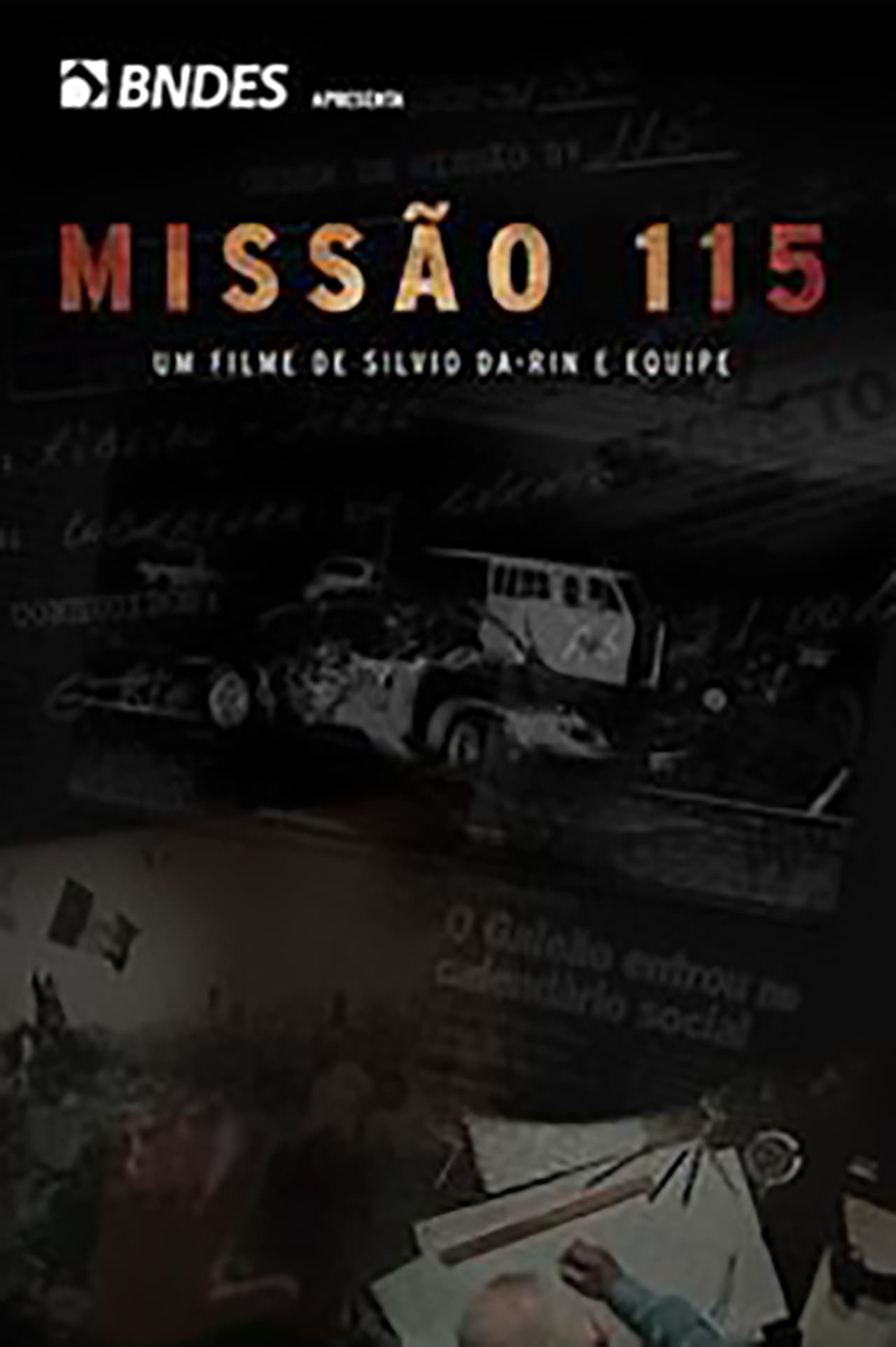 Película Missão 115