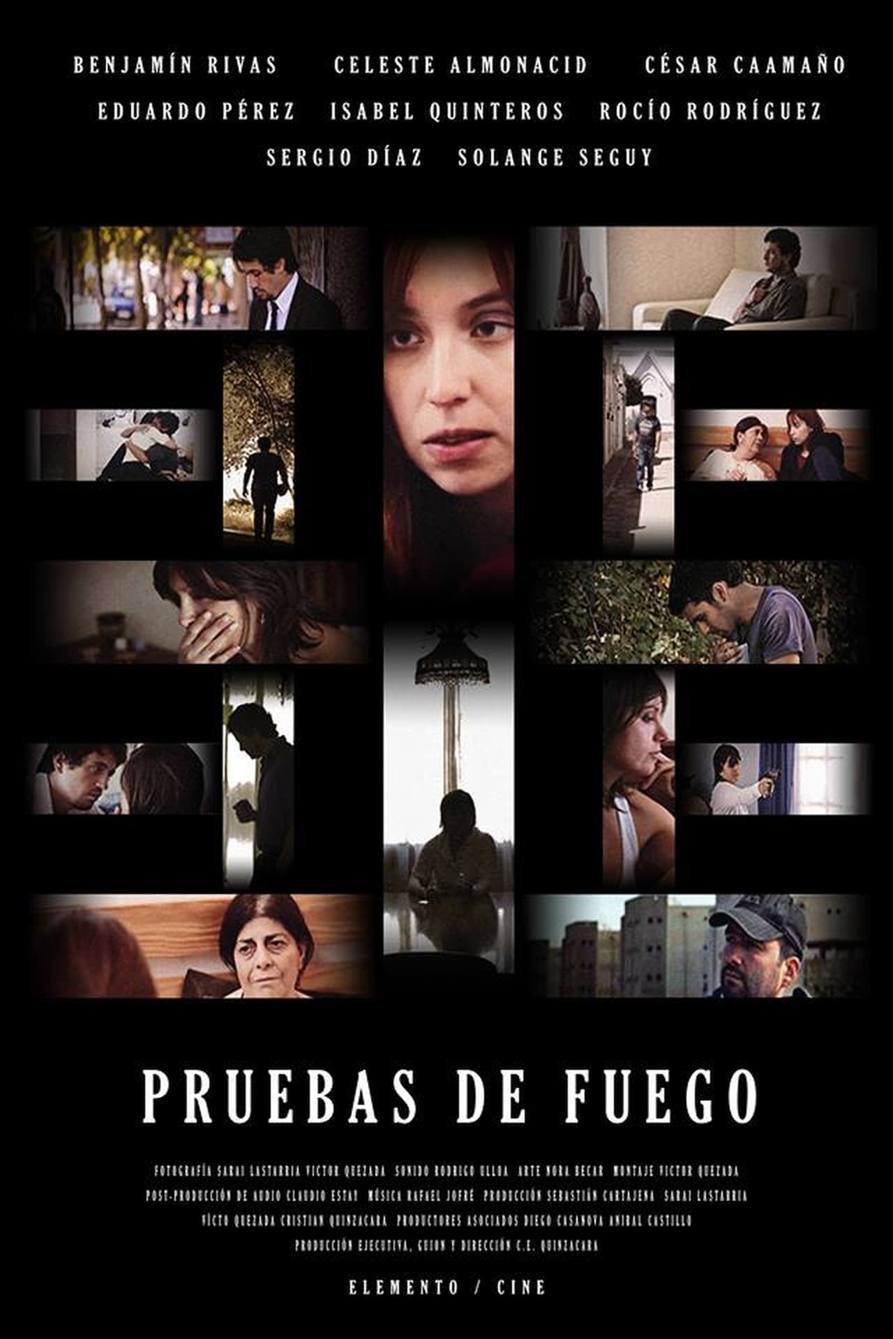 Películas Pruebas de Fuego