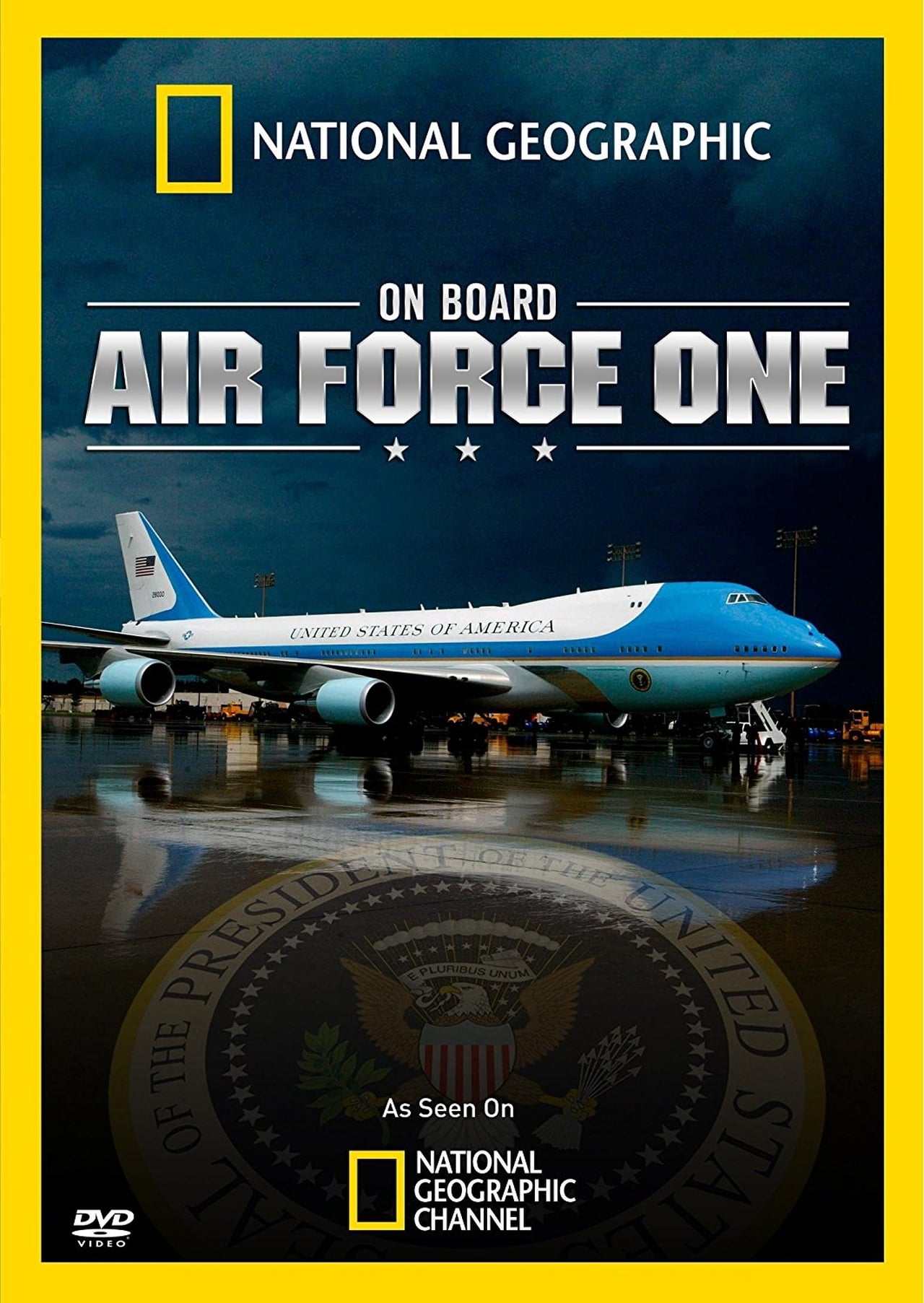 Movie Air Force One: America's Flagship