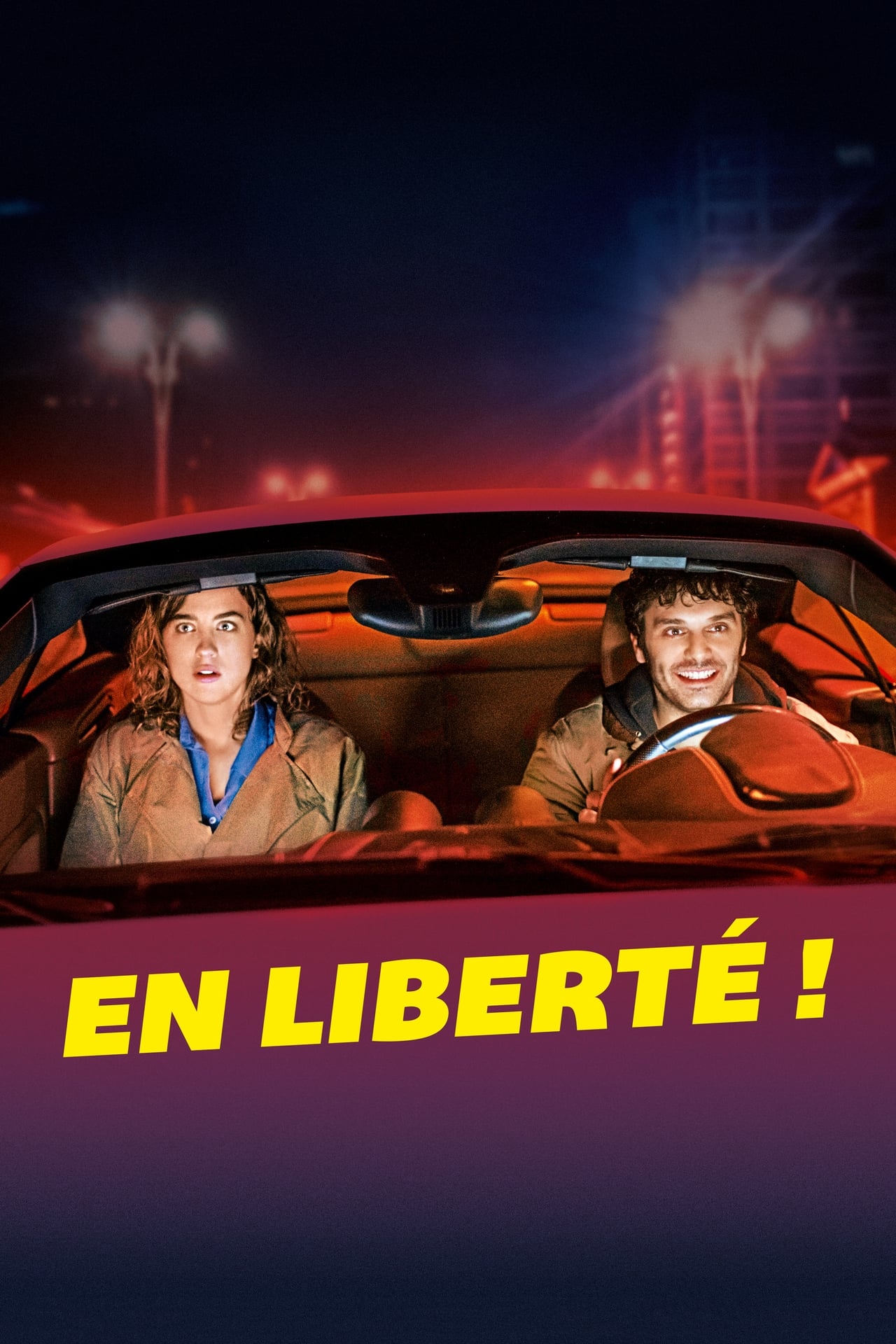 Movie En liberté !