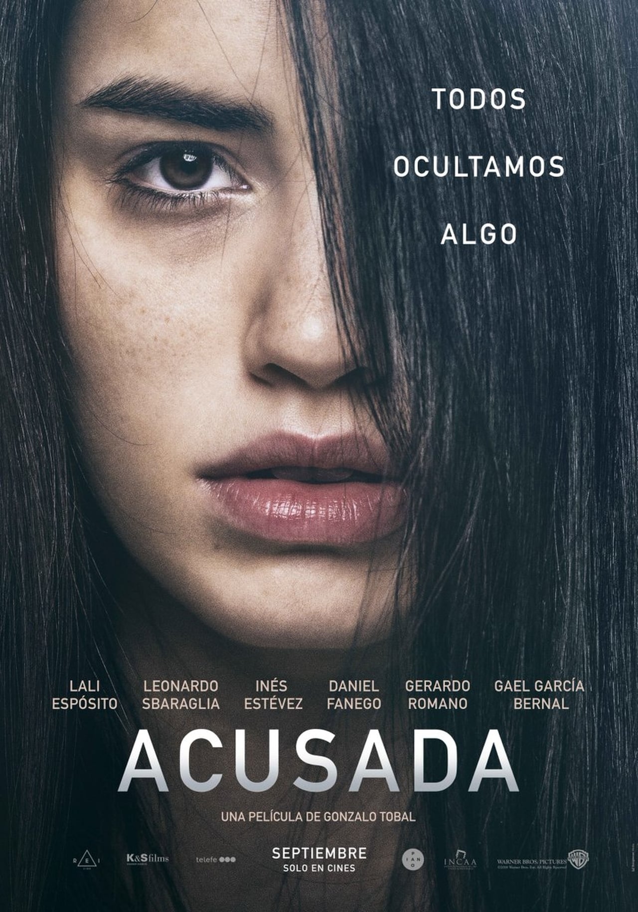 Movie Acusada