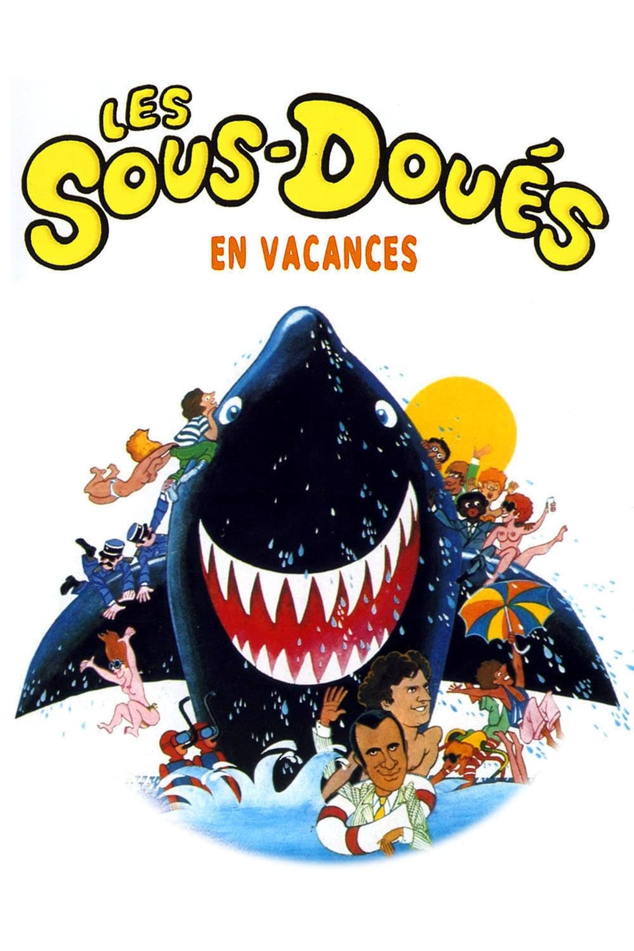 Movie Les Sous-Doués En Vacances