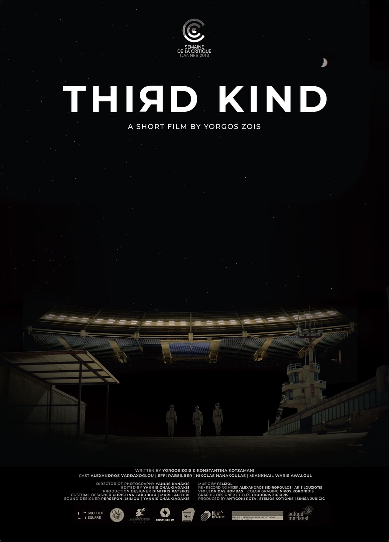 Películas Third Kind