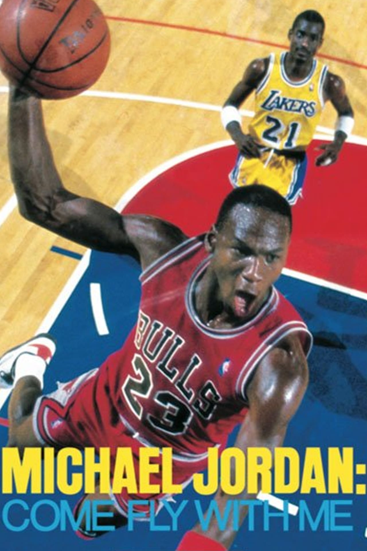 Movies Michael Jordan: Come Fly with Me