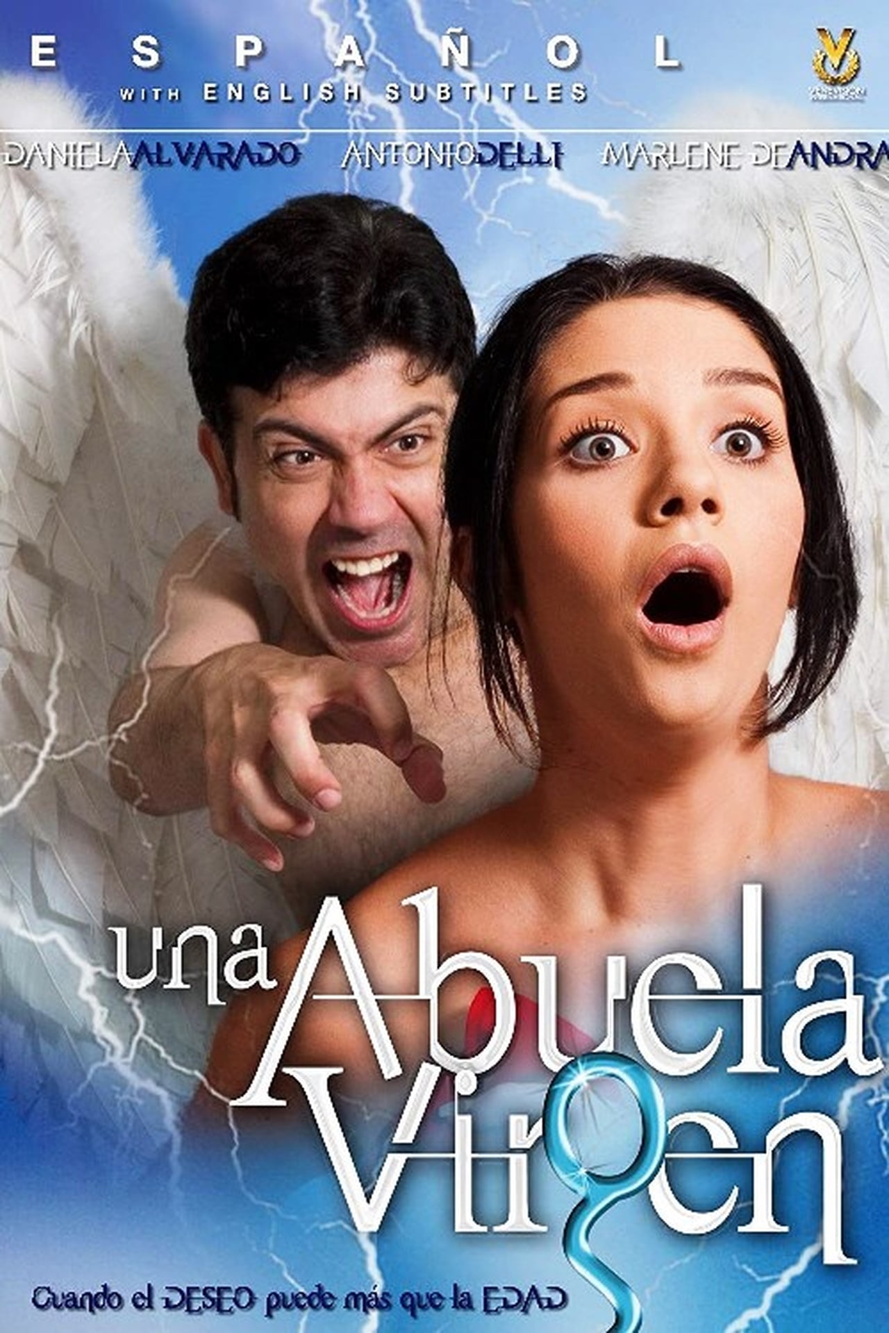 Movies Una abuela virgen