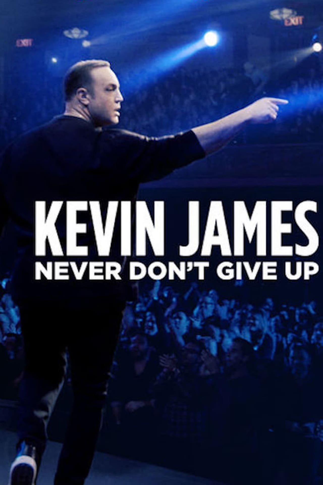 Movies Kevin James: Never Don't Give Up