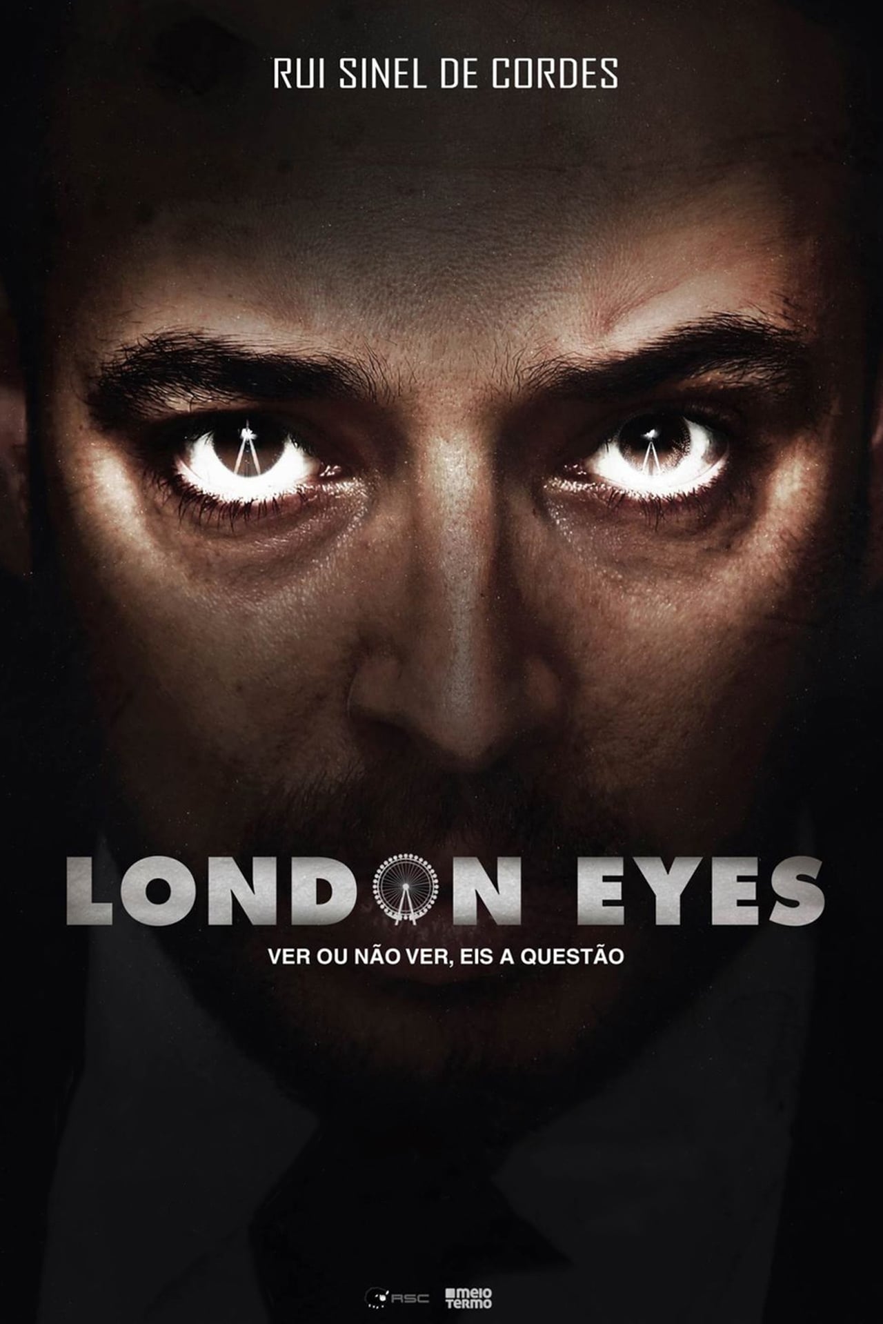 Películas Rui Sinel de Cordes: London Eyes