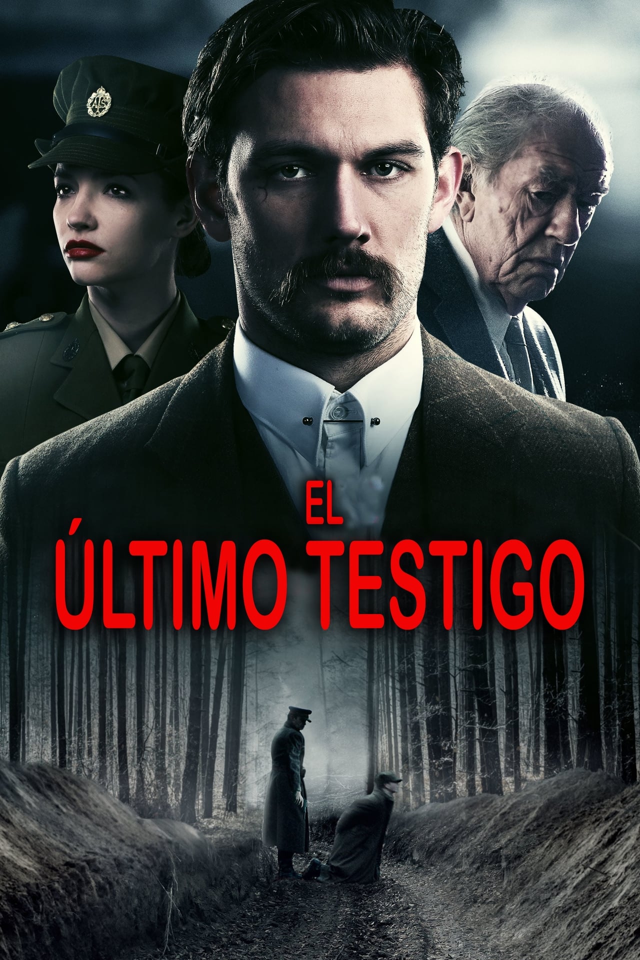 Película El último testigo