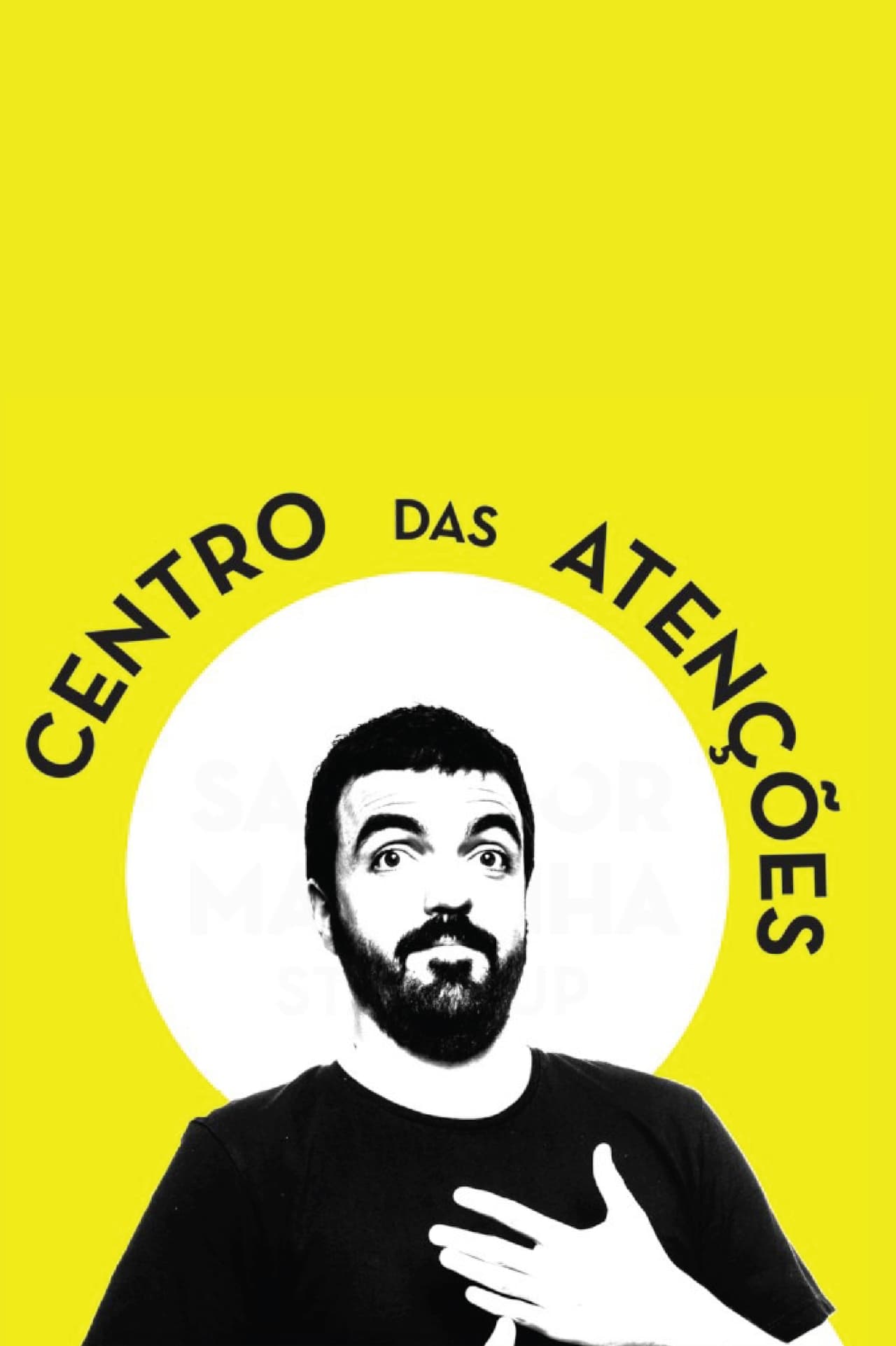 Movies Salvador Martinha: Centro das Atenções