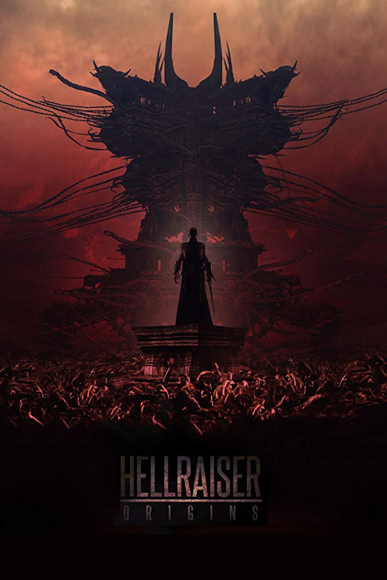 Película Hellraiser: Origins