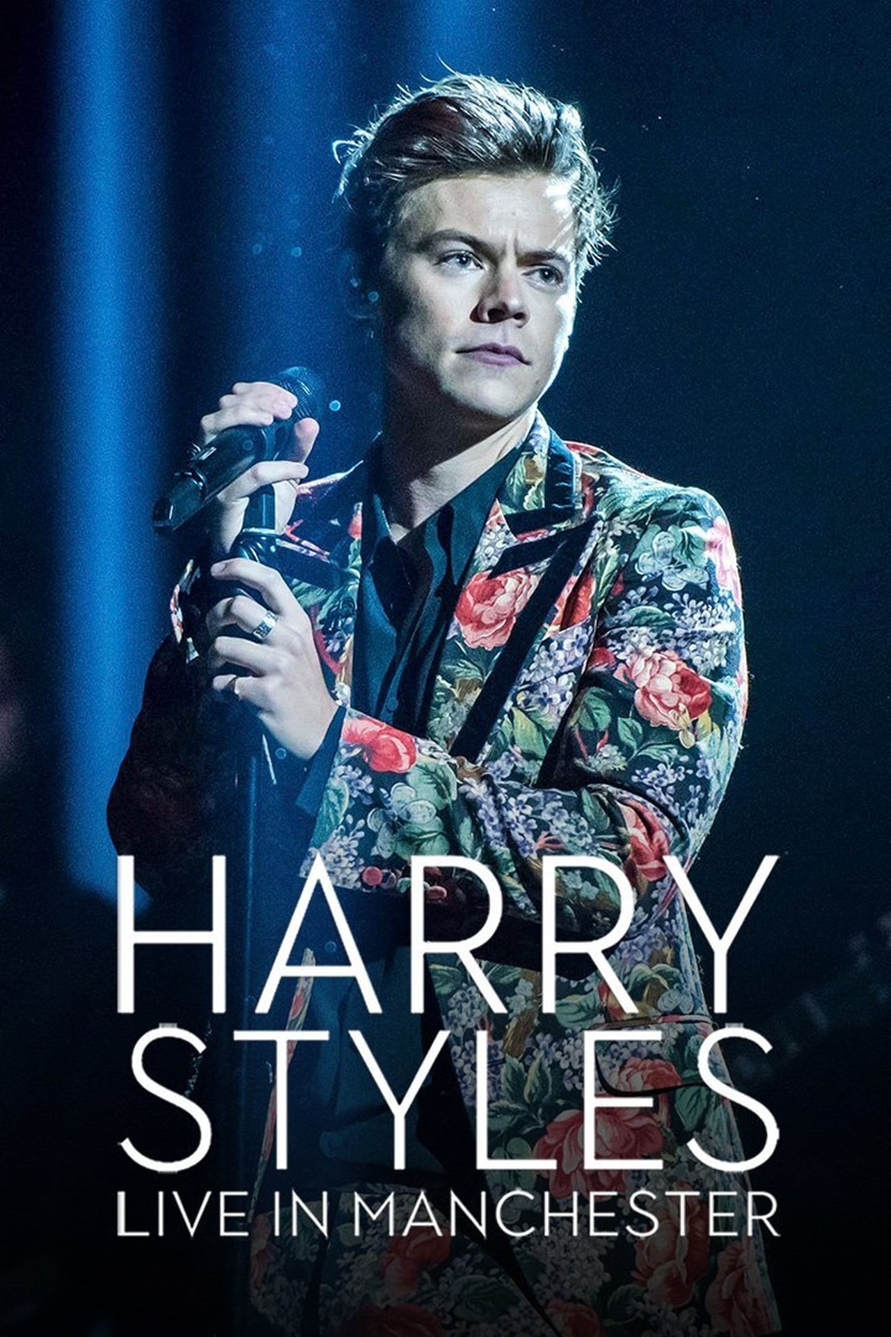 Películas Harry Styles en concierto