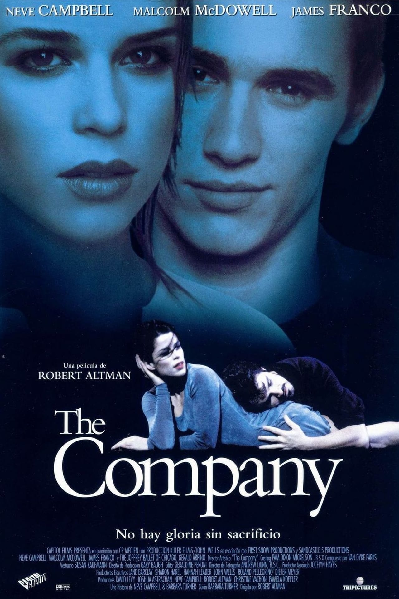 Movie The Company