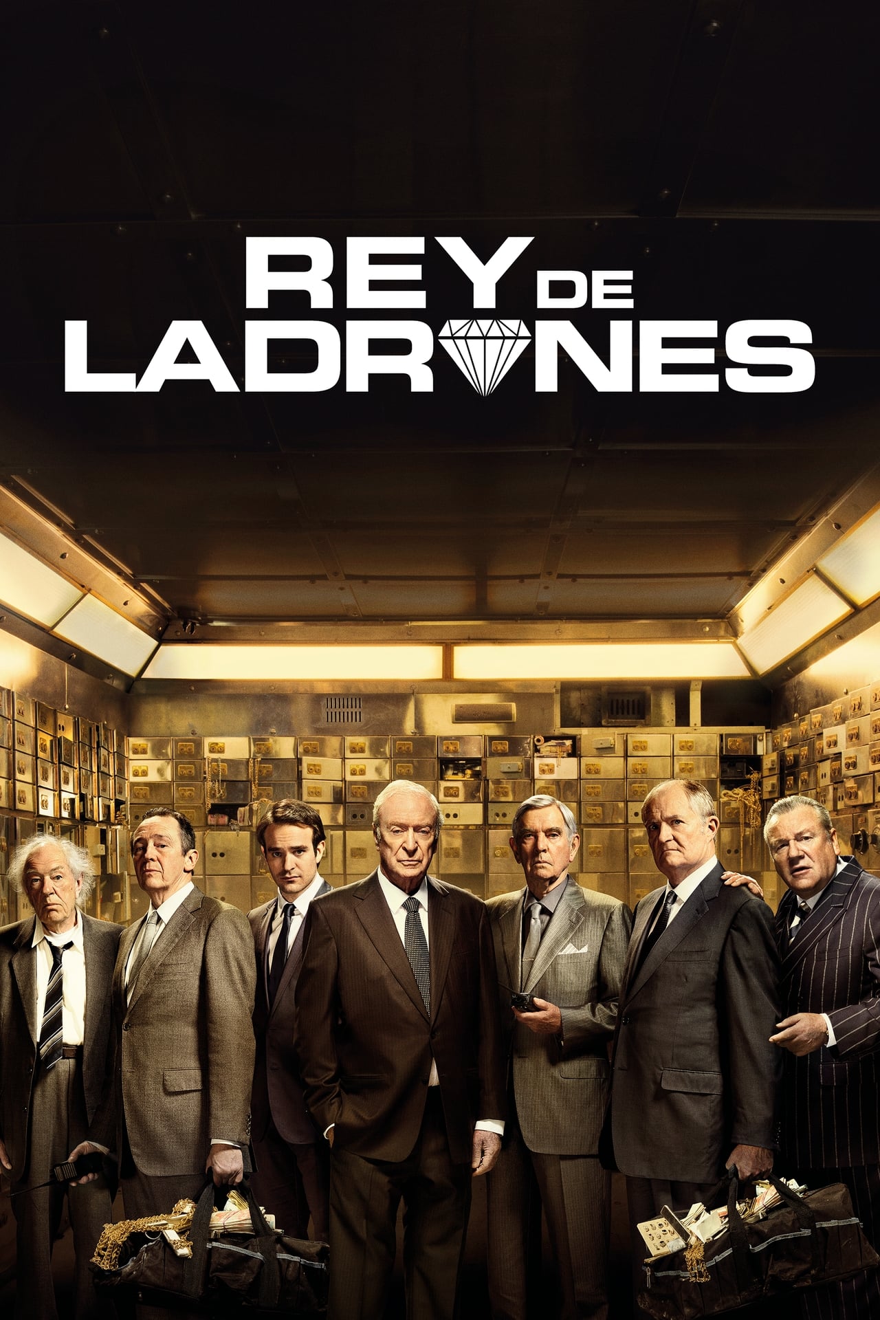 Película Rey de ladrones