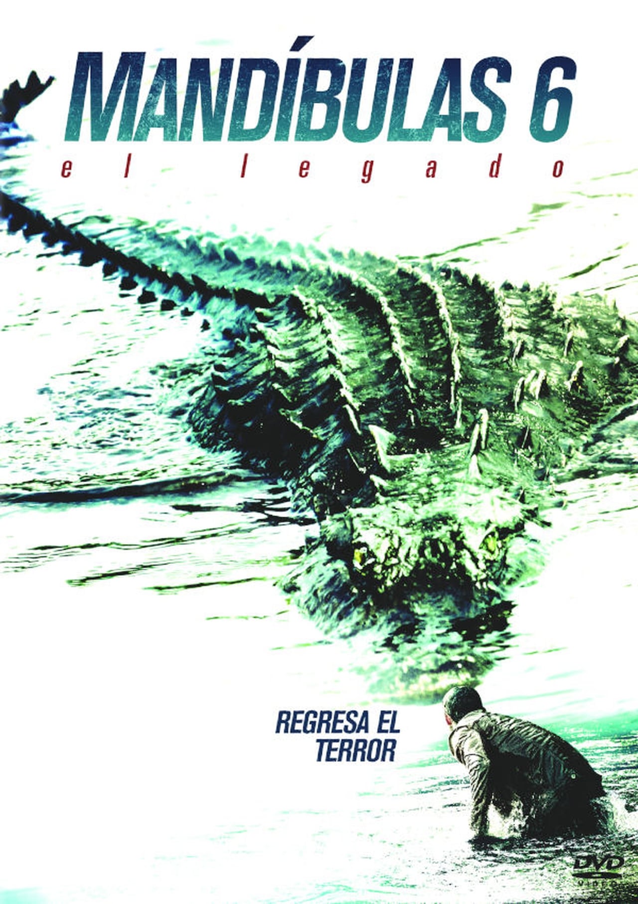 Movie Mandíbulas 6: El legado