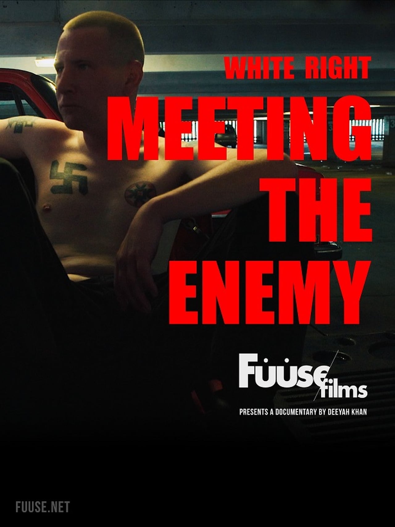 Película White Right: Meeting the Enemy