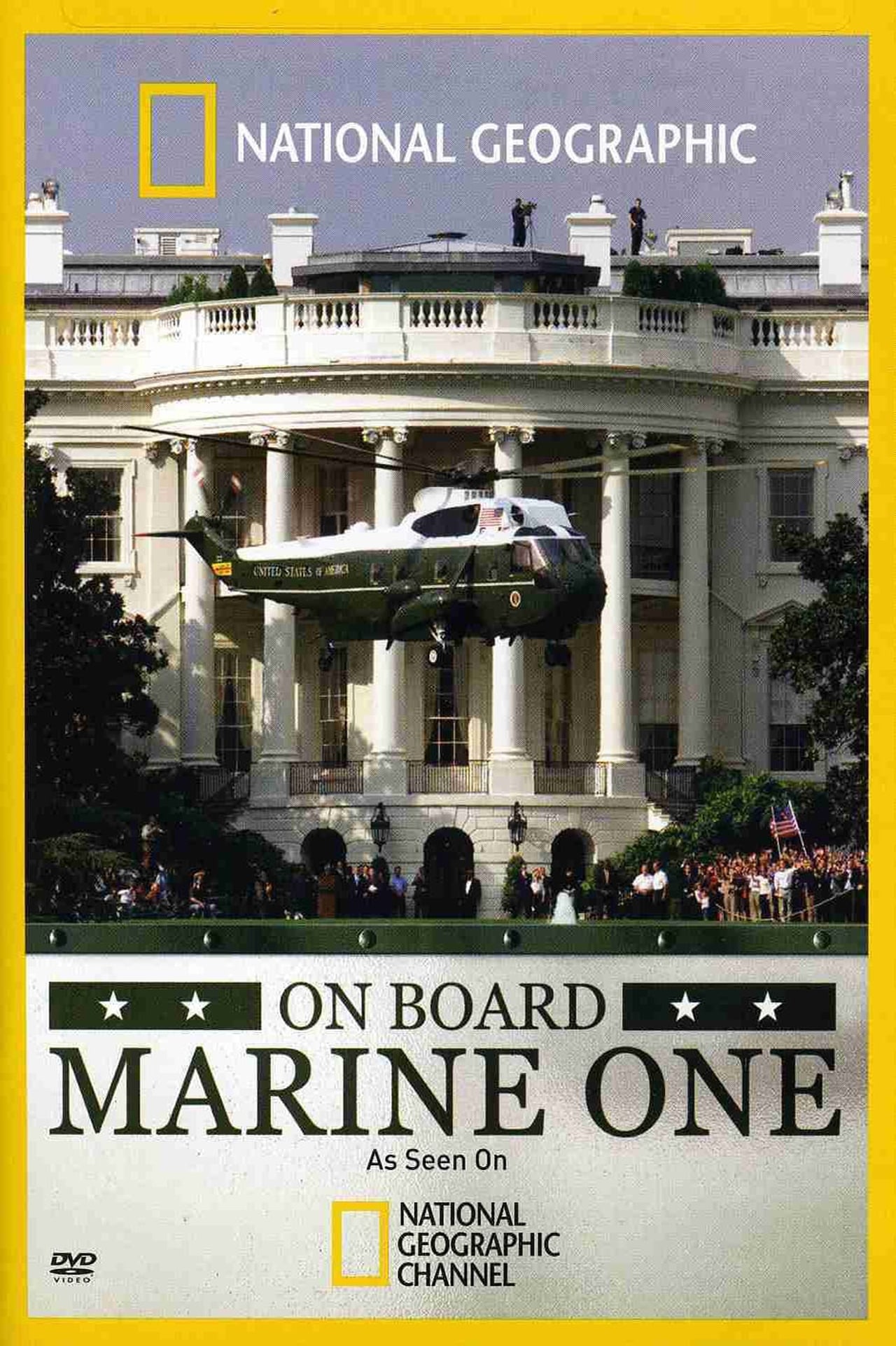 Movies On Board Marine One