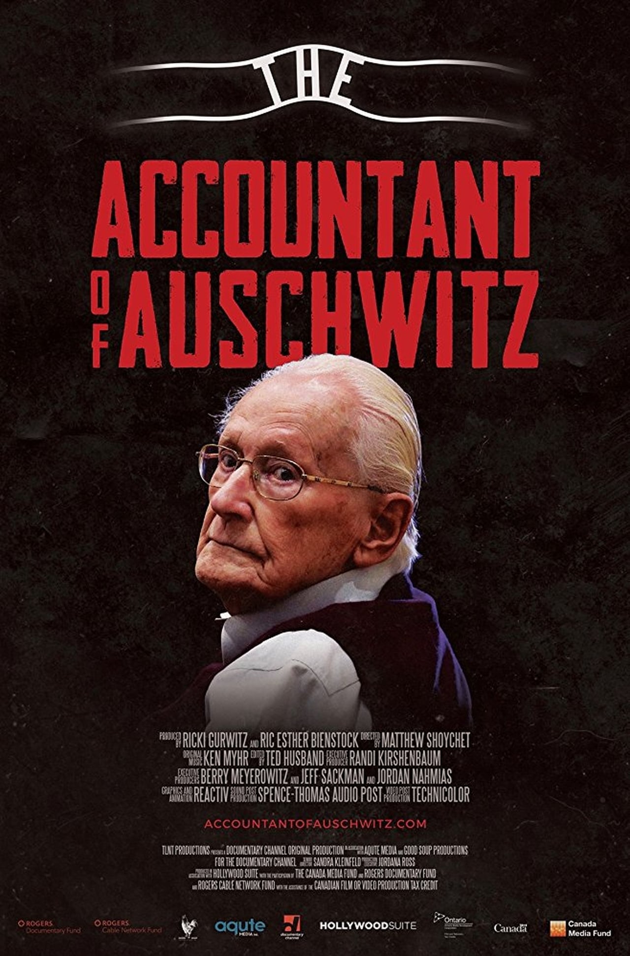 Movie The Accountant of Auschwitz