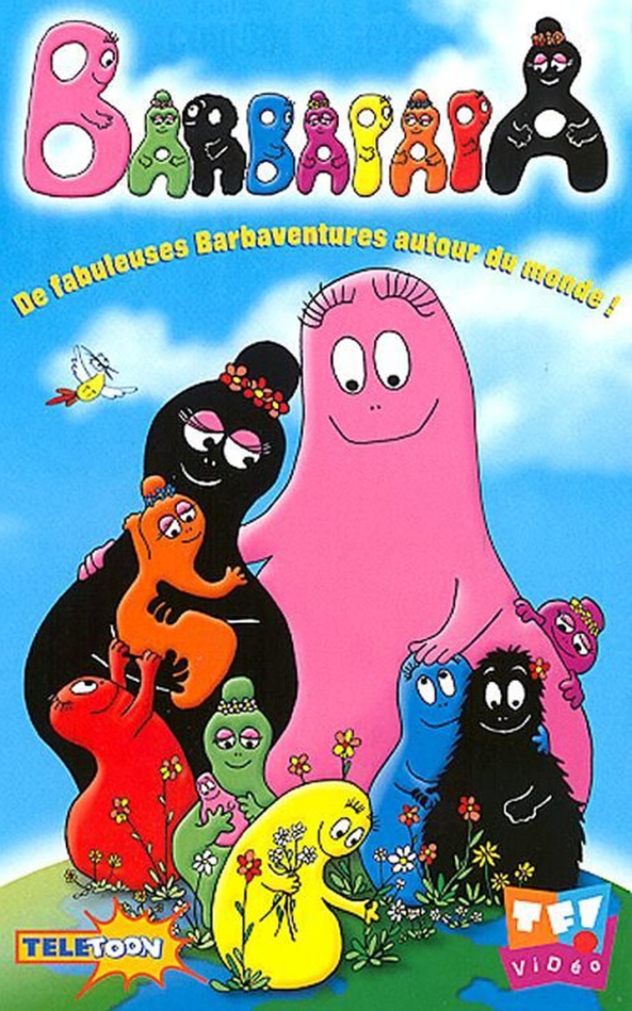 Movies Barbapapa - De fabuleuses barbaventures