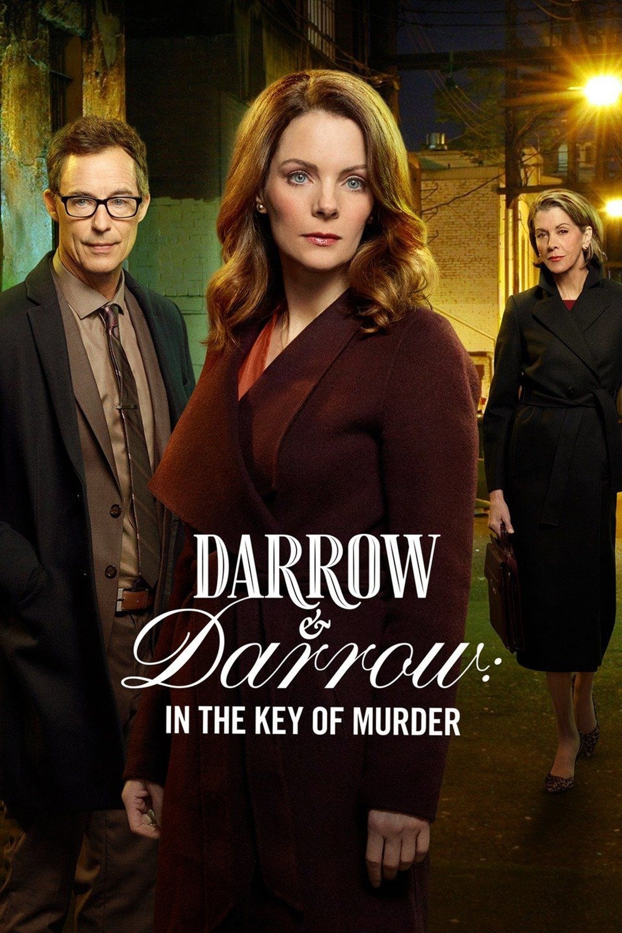 Movie Darrow & Darrow: En clave de asesinato