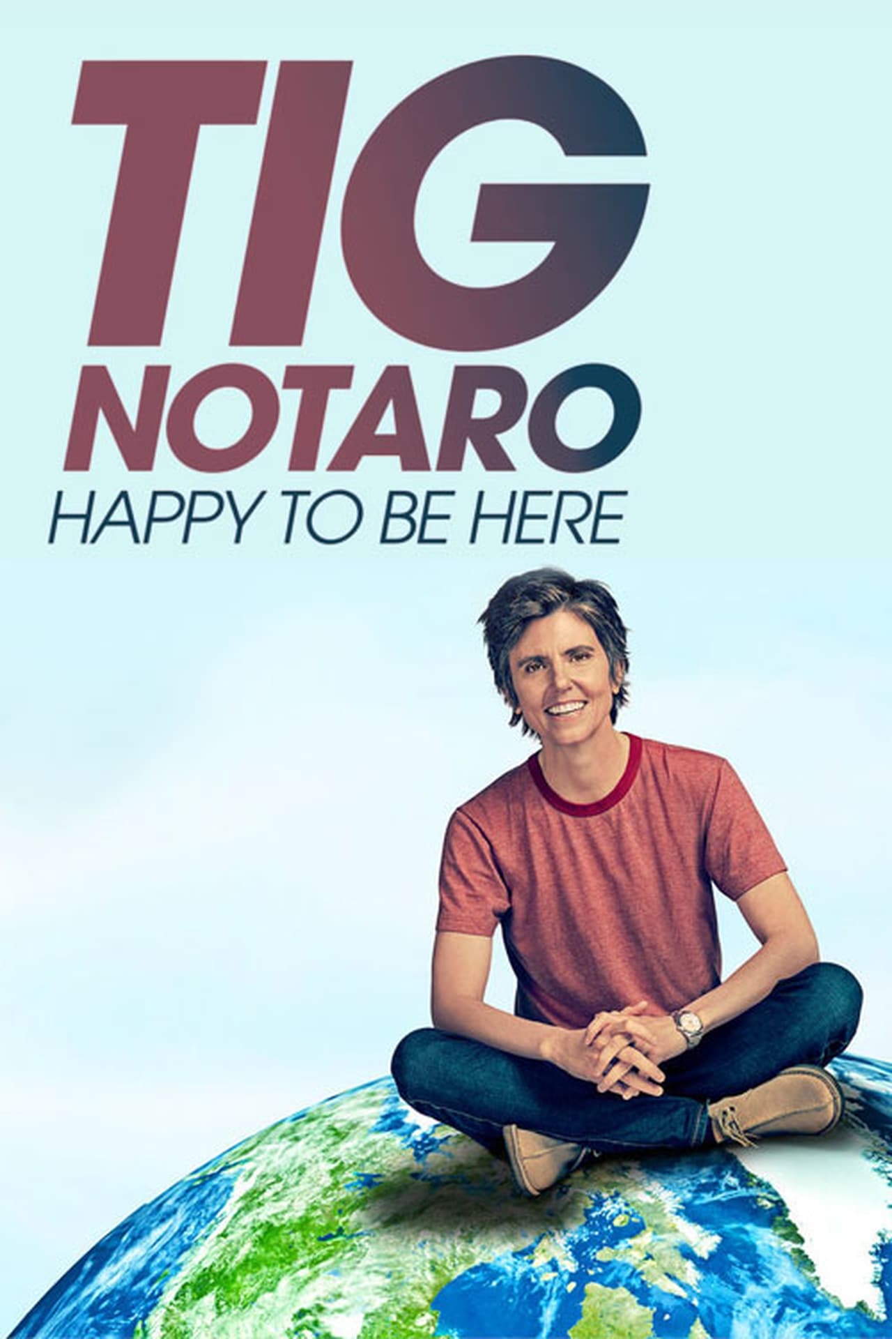 Película Tig Notaro: Happy to Be Here