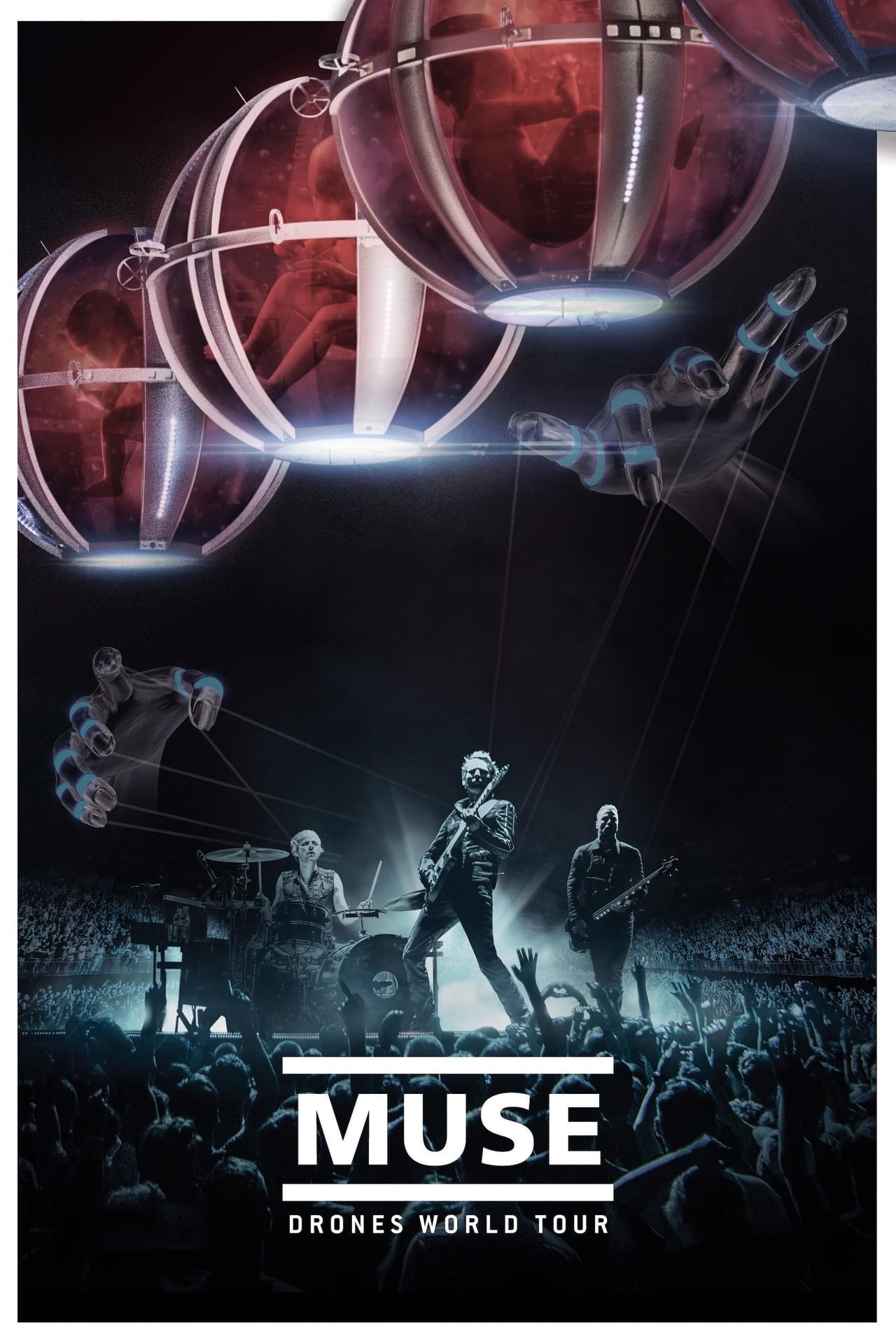 Películas Muse: Drones World Tour