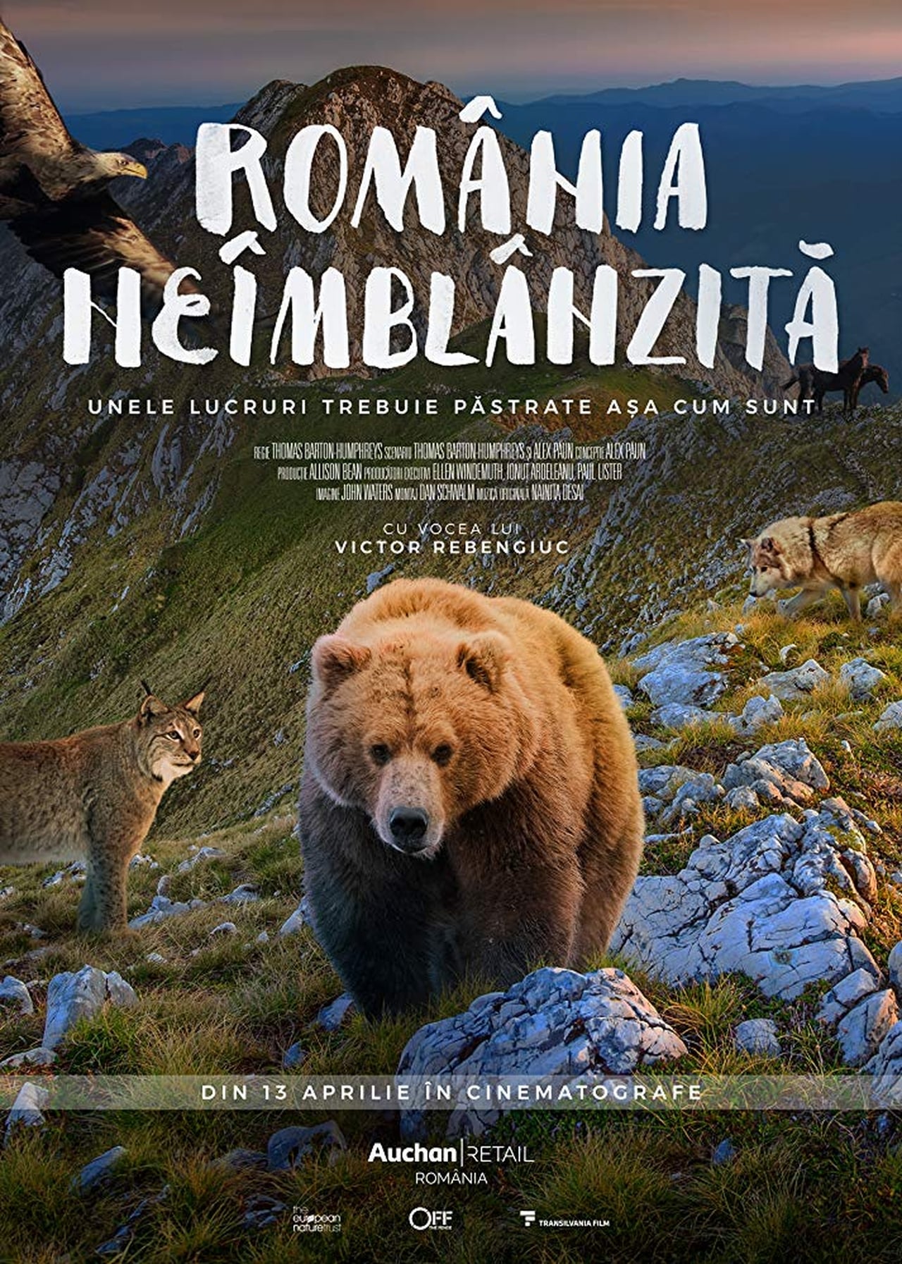 Movie Rumanía al descubierto