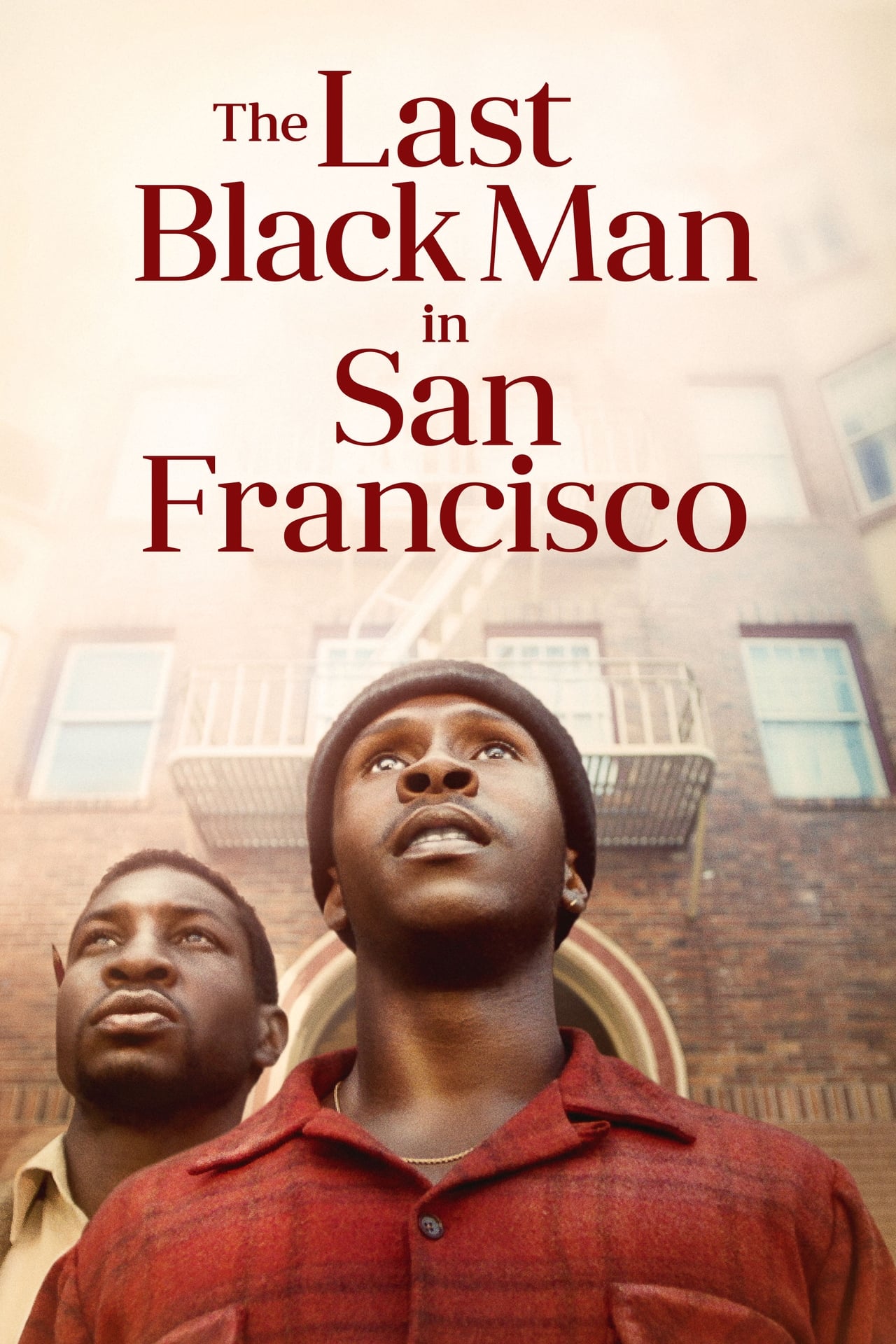 Movie El último hombre negro en San Francisco