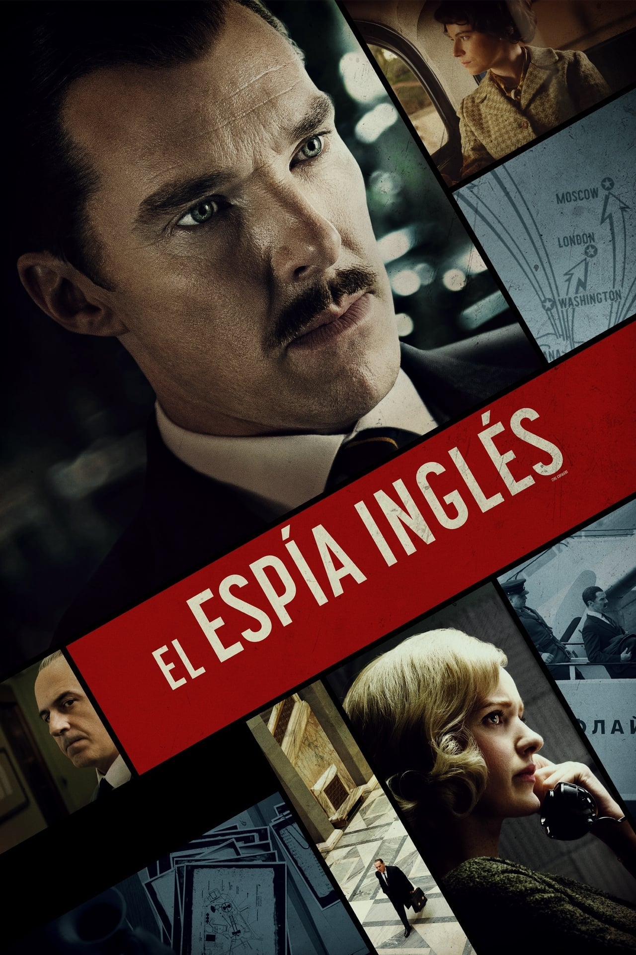 Película El espía inglés