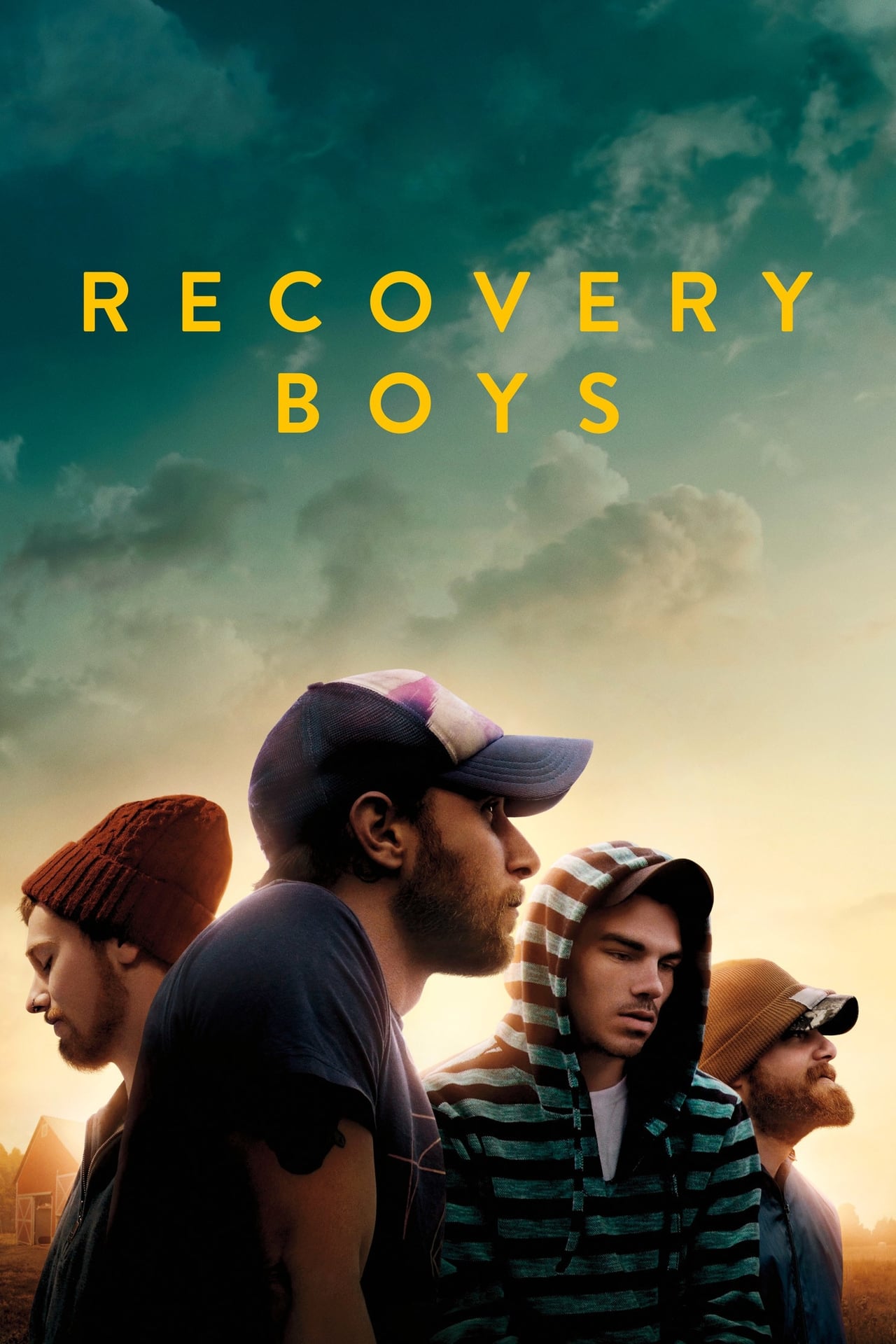 Película Recovery Boys