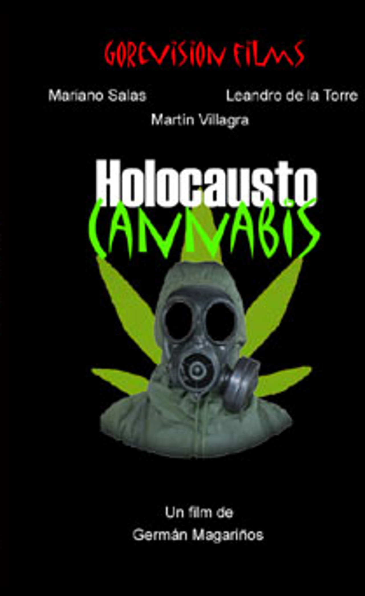 Película Holocausto Cannabis