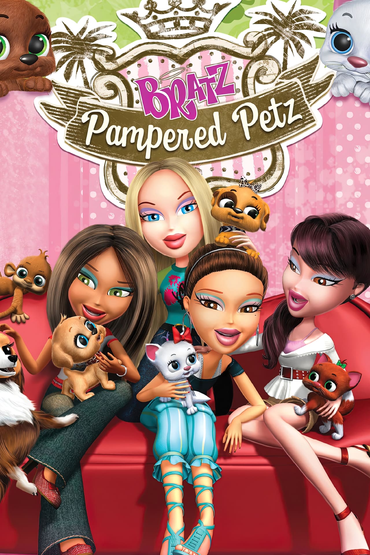 Movie Bratz: Pampered Petz