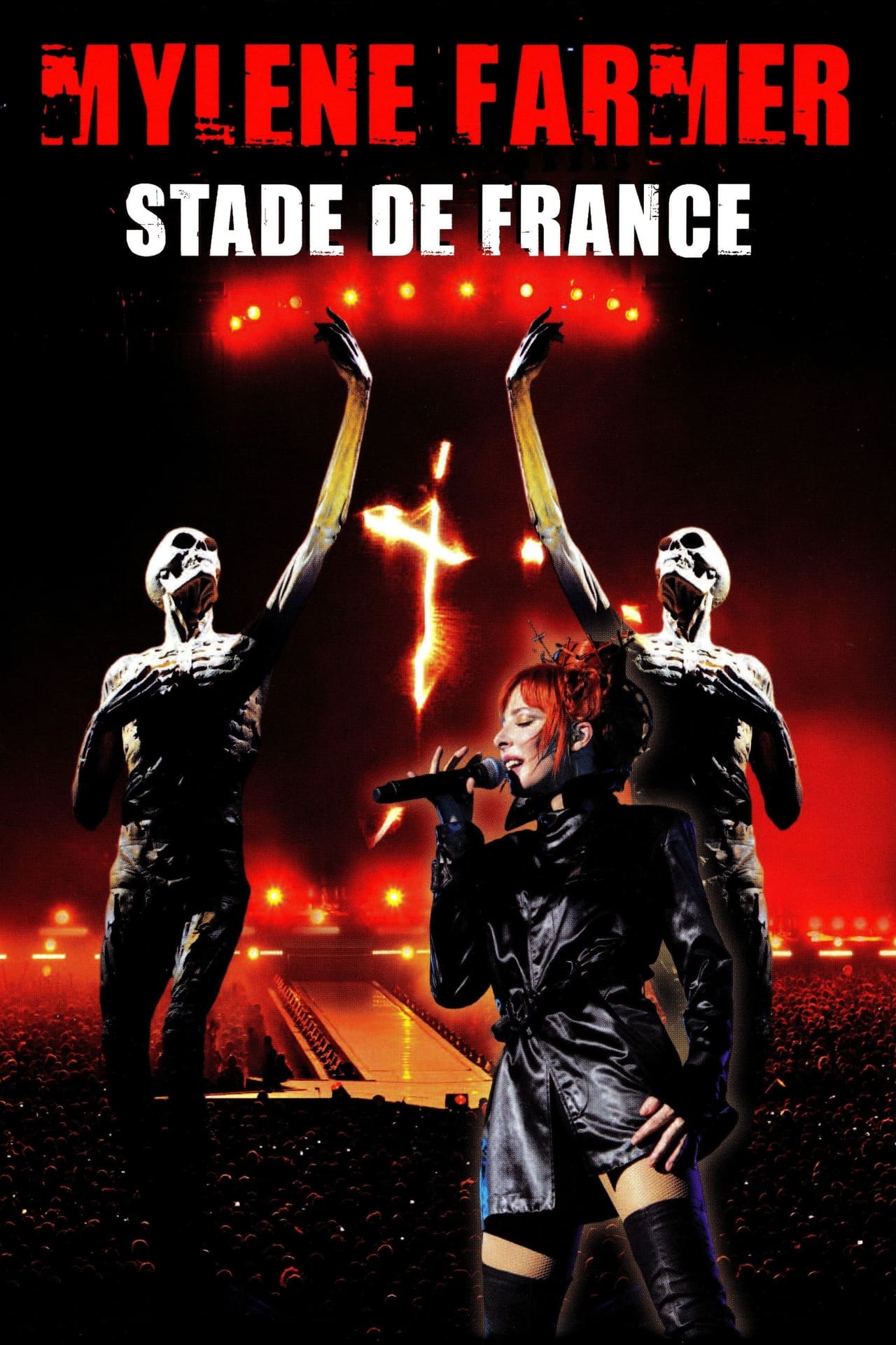 Películas Mylène Farmer: Stade de France